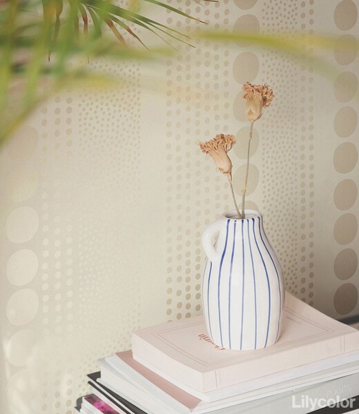 大人なパターン模様壁紙