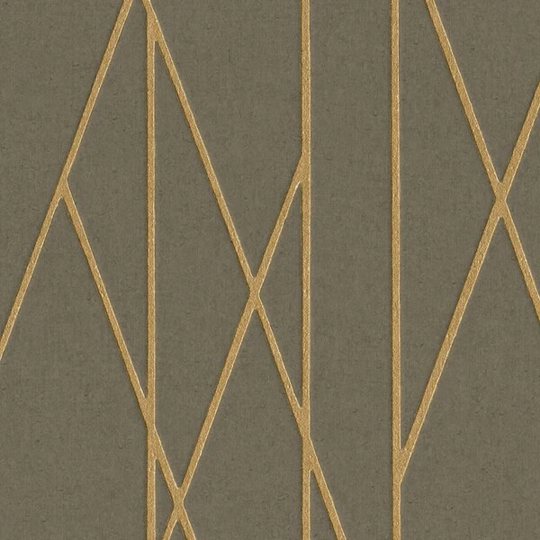 落ち着いた色味のモダンテイスト壁紙