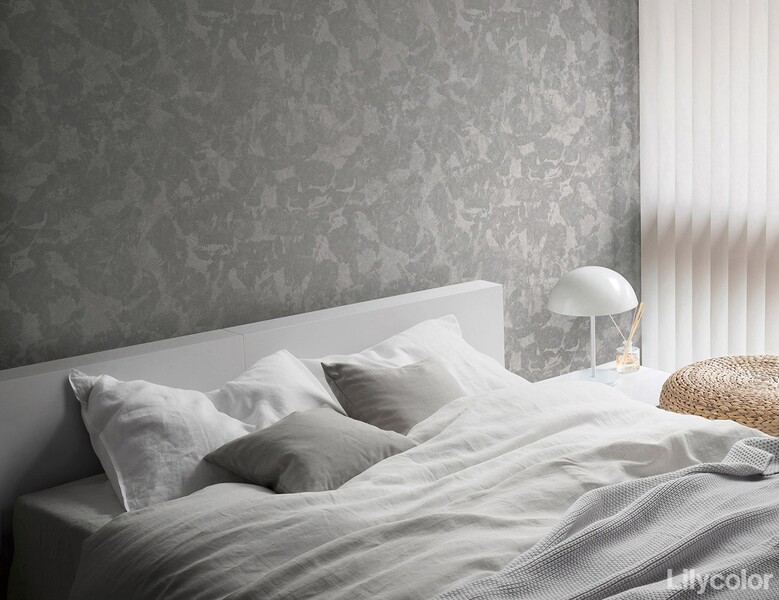 落ち着いた色味のモダンテイスト壁紙