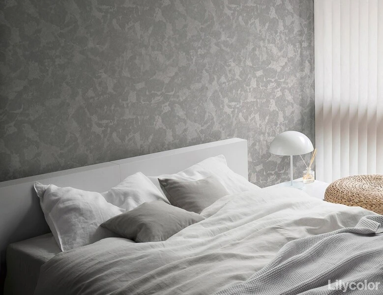 落ち着いた色味のモダンテイスト壁紙