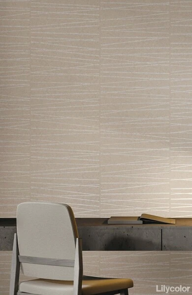 落ち着いた色味のモダンテイスト壁紙