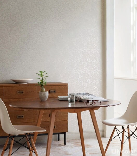 高級感のあるクラシカルデザイン壁紙