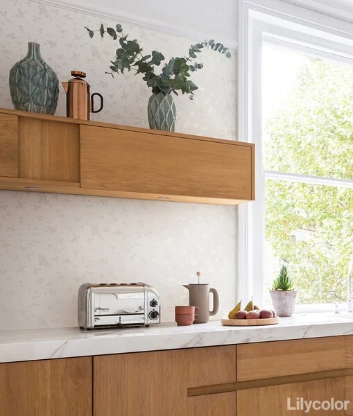 高級感のあるクラシカルデザイン壁紙