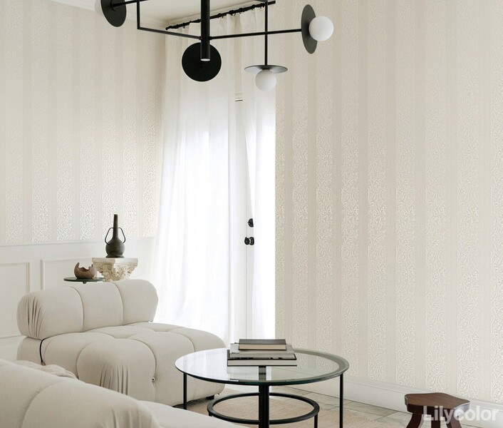 高級感のあるクラシカルデザイン壁紙