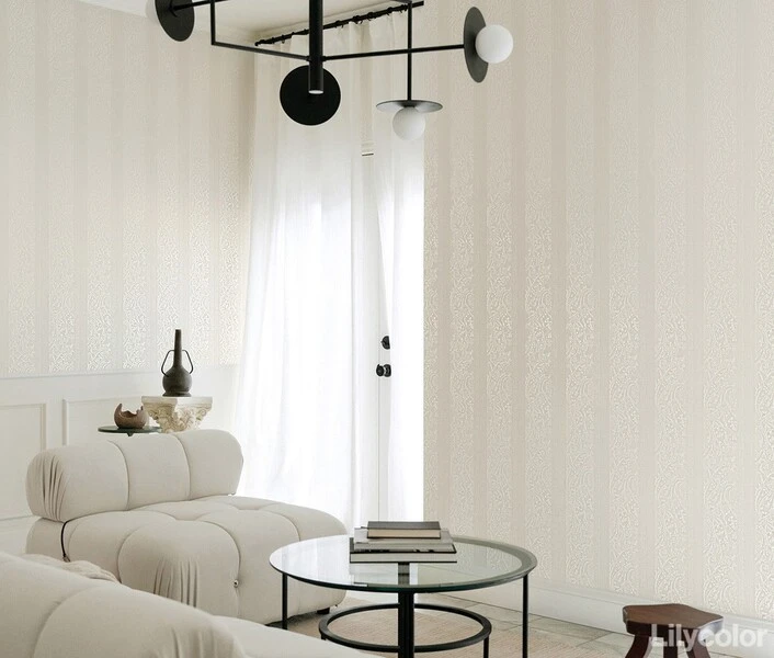 高級感のあるクラシカルデザイン壁紙