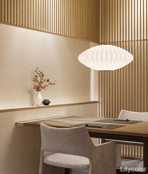 高級感のある和柄デザイン壁紙