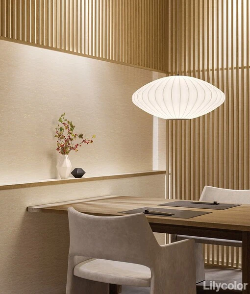 高級感のある和柄デザイン壁紙