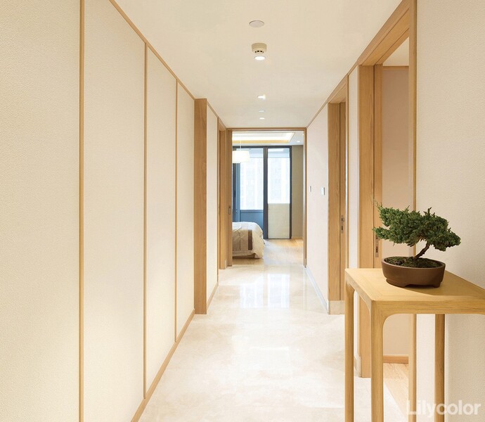 和室におすすめナチュラルテイスト壁紙