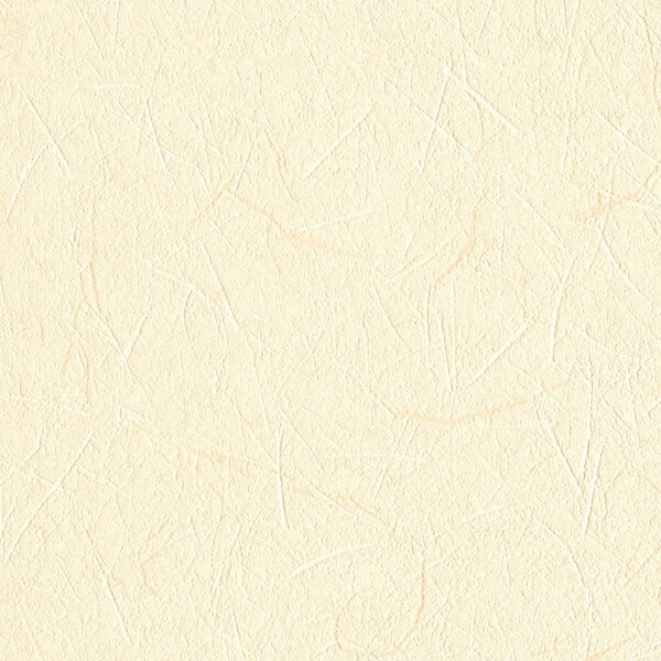 ナチュラルカラーの和紙調壁紙