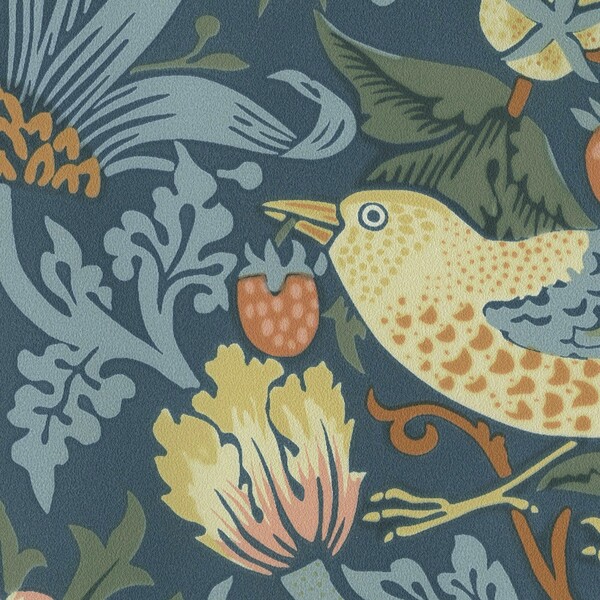 V＆A/ウィリアムモリス いちご泥棒