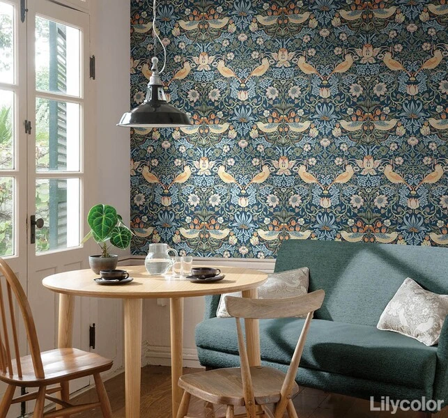 V＆A/ウィリアムモリス いちご泥棒