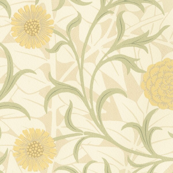 V＆A/ウィリアムモリス スクロール