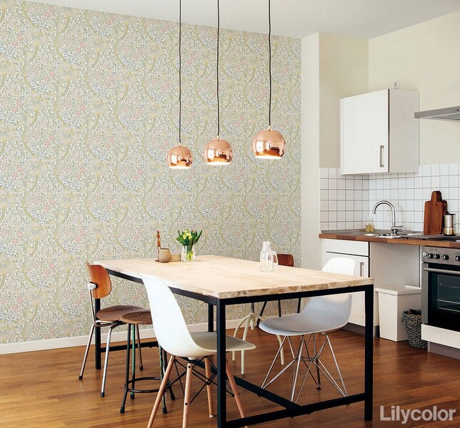 V＆A/ゴールデン・リリー