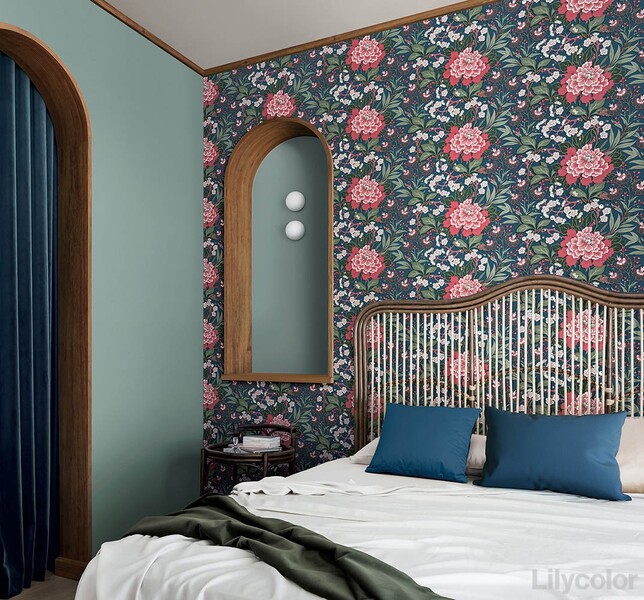 V＆A/シノワズリ・フラワー