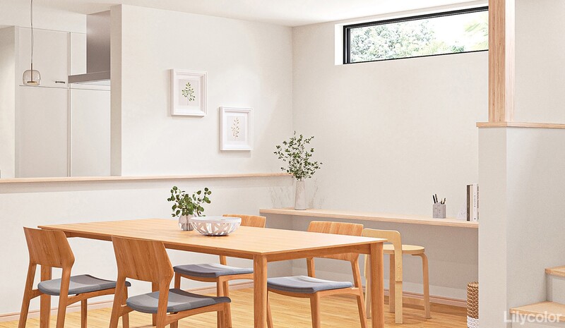 ベーシック織物調壁紙