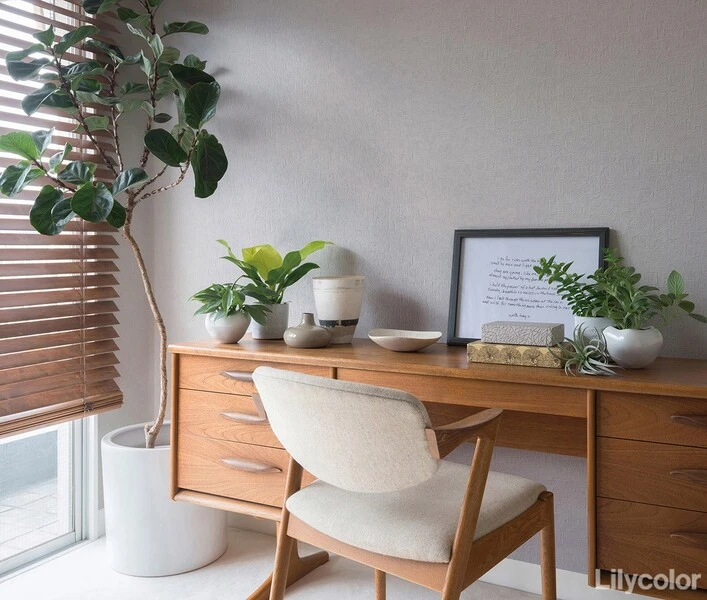 石目風塗り壁調壁紙