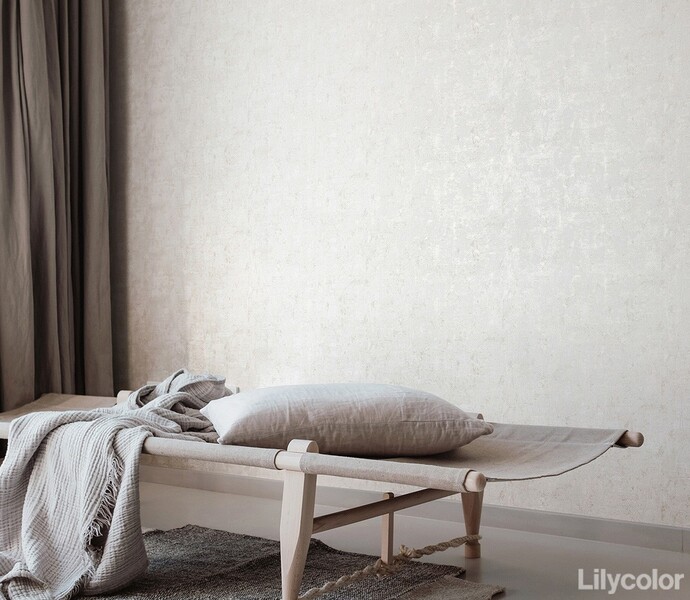 おしゃれカラー塗り壁調壁紙