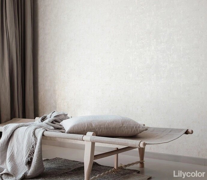 おしゃれカラー塗り壁調壁紙