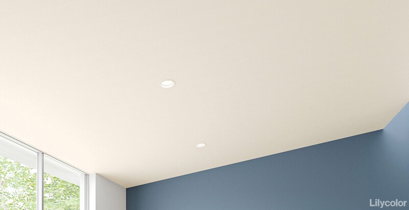 天井におすすめ壁紙