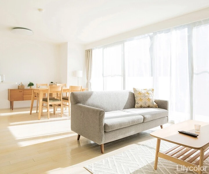 シアガアリガキレイ石目調壁紙