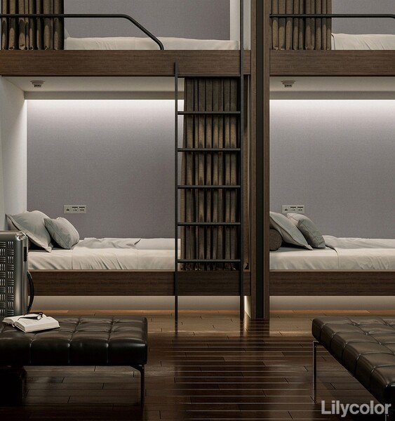 シアガアリガキレイ織物調壁紙