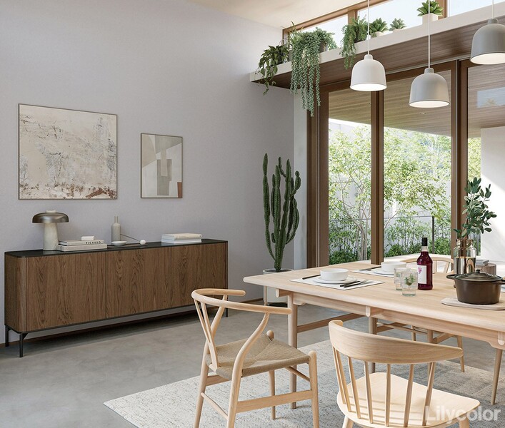 消臭+汚れ防止壁紙