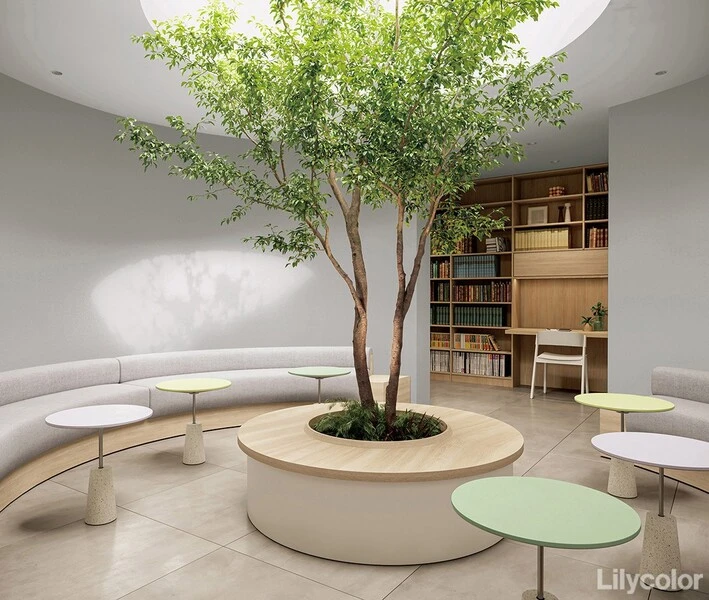 消臭+汚れ防止壁紙