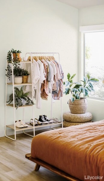 消臭+汚れ防止壁紙