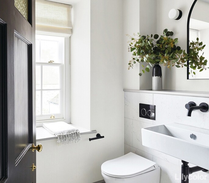 消臭+汚れ防止壁紙