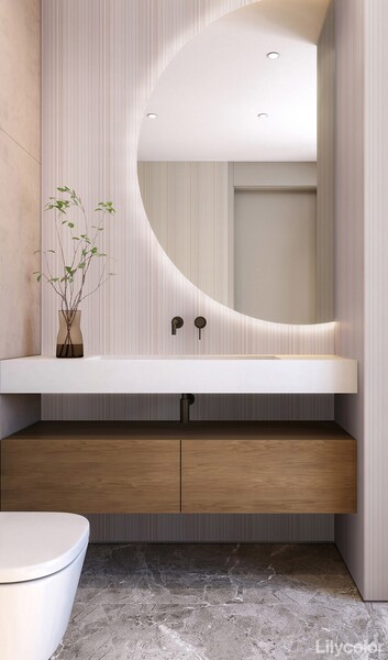 消臭+汚れ防止壁紙