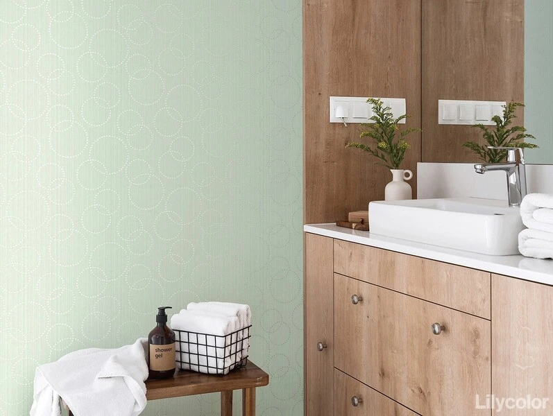 消臭+汚れ防止壁紙