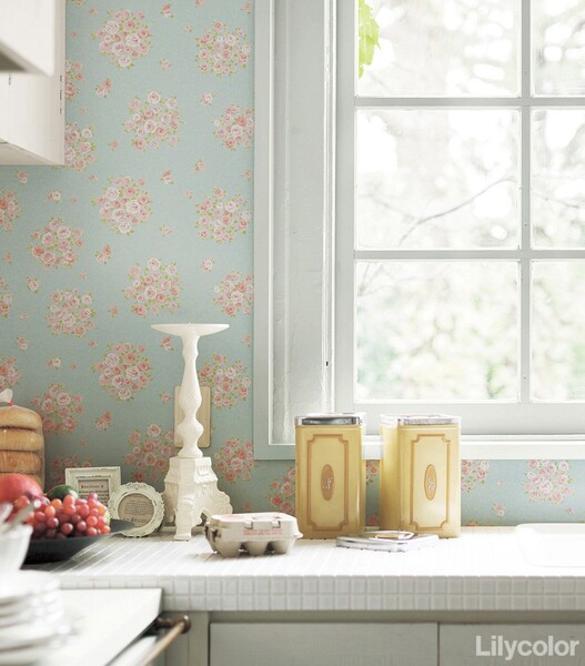 消臭+汚れ防止壁紙