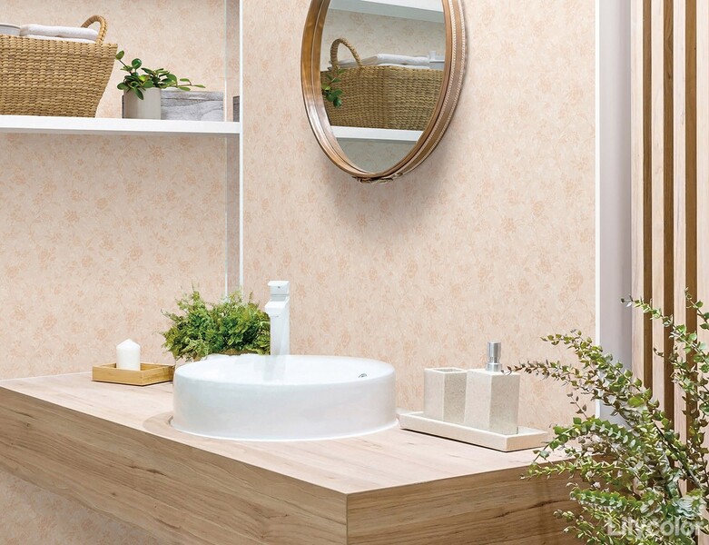 消臭+汚れ防止壁紙