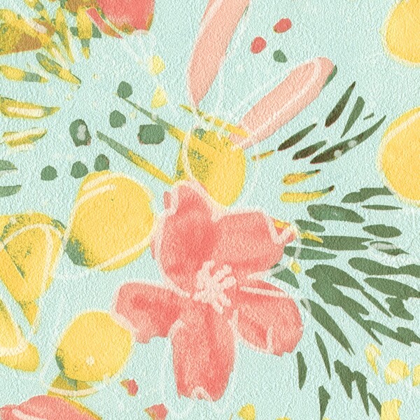 nostalgic/flower/paint