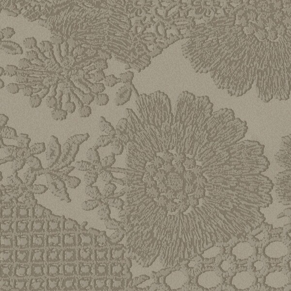 nostalgic/flower/embroidery