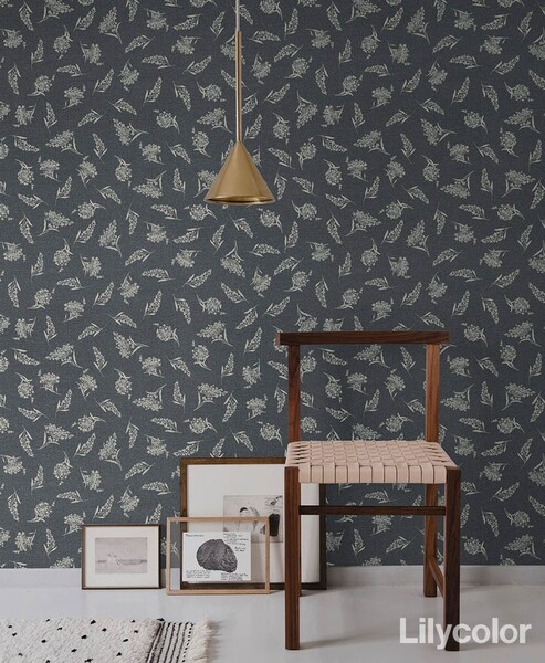 nostalgic/flower/print