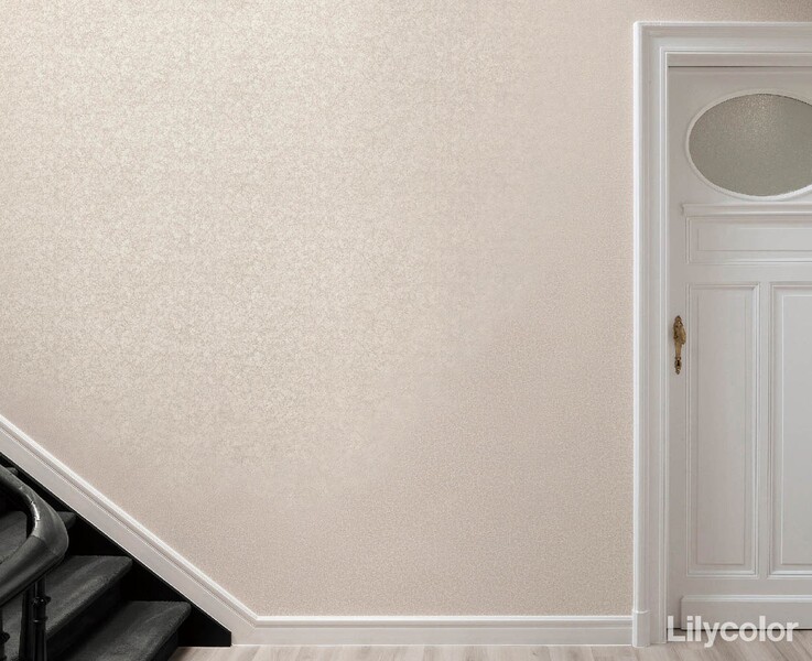 華やかな塗り壁調壁紙