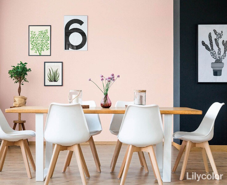 ふんわりとした淡色系壁紙