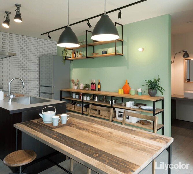 ほっこりビタミンカラー壁紙