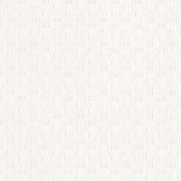 女性らしい織物調壁紙