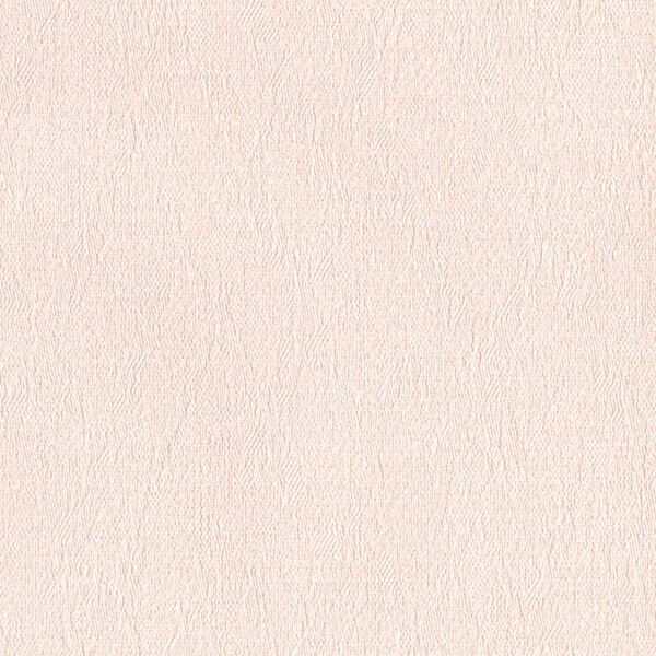 女性らしい織物調壁紙