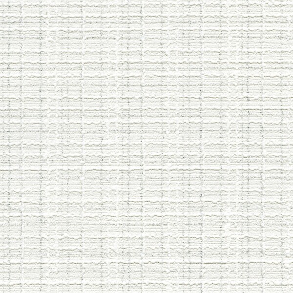 女性らしい織物調壁紙