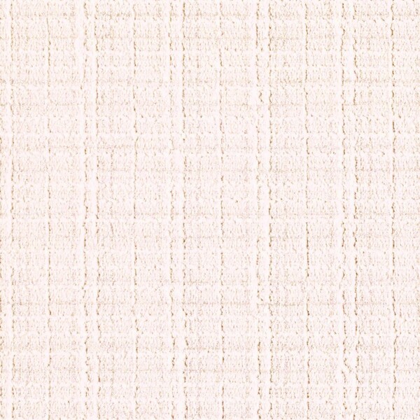 女性らしい織物調壁紙