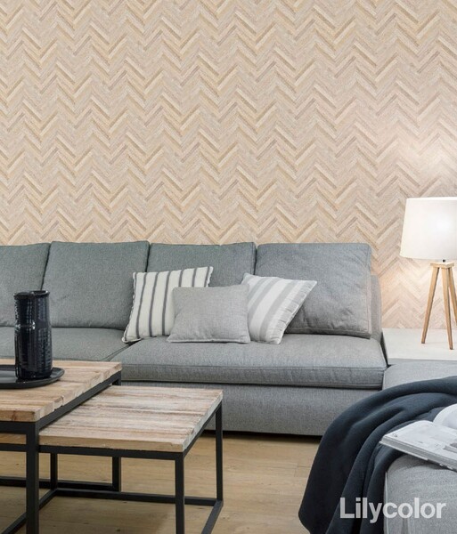 デザインウッド壁紙