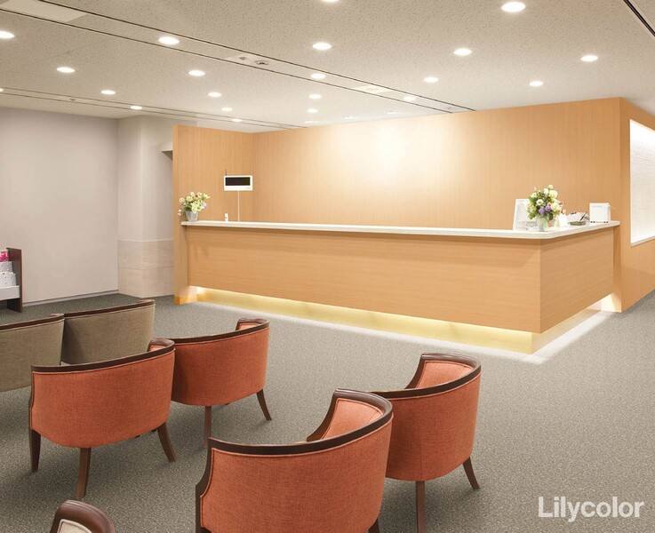 シンプル木目調壁紙