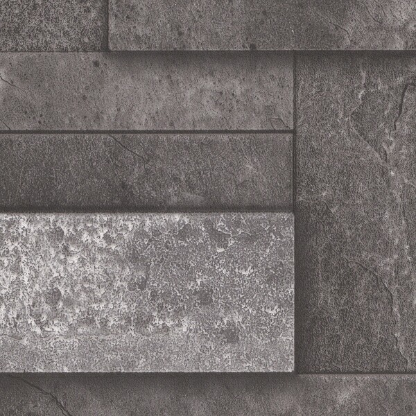 ウィンテージ風レンガ柄壁紙