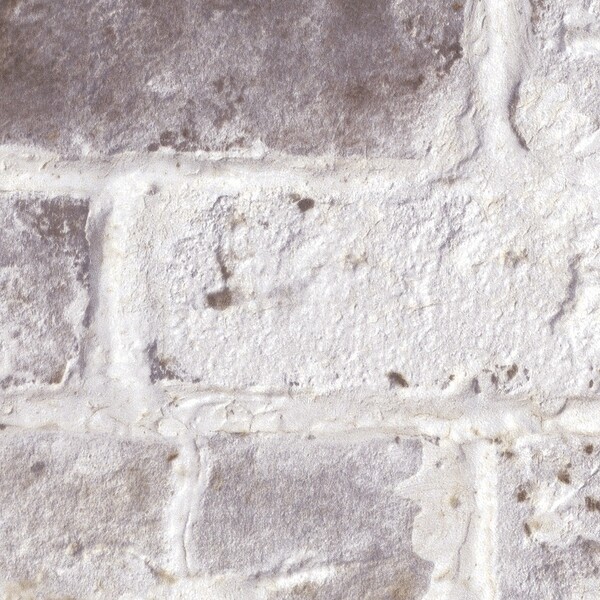 ウィンテージ風レンガ柄壁紙