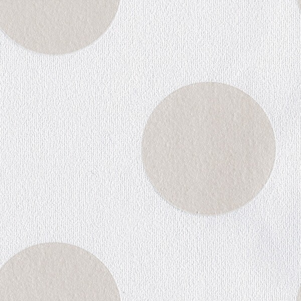 カジュアルなドット柄壁紙