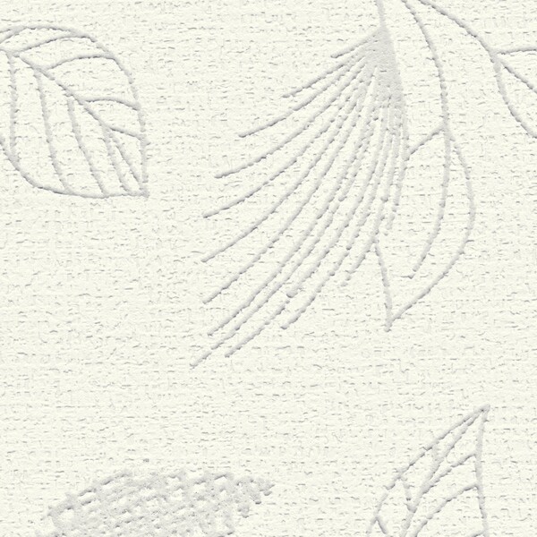 大人かわいい柄入り壁紙