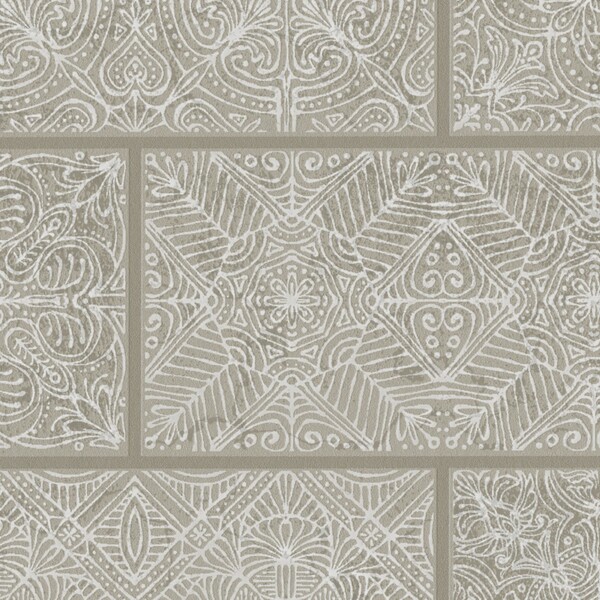 アクセントにおすすめ個性的な柄入り壁紙